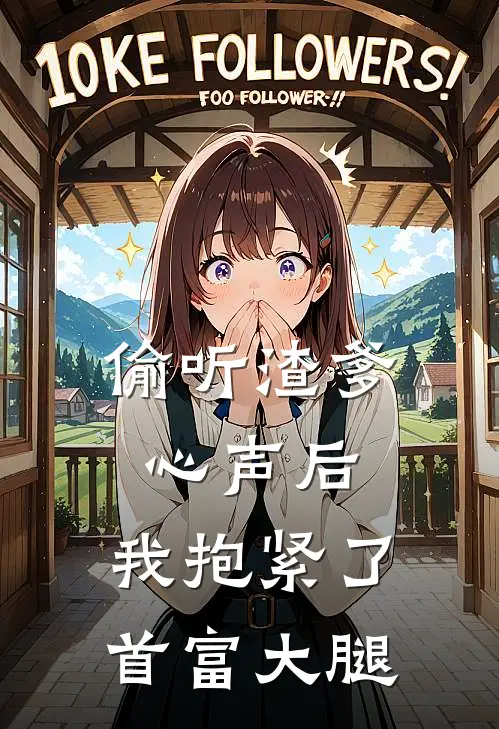 偷听渣爹心声后，我抱紧了首富大腿