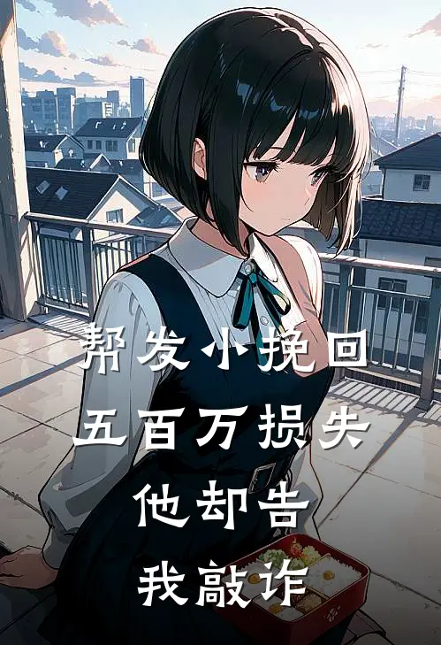 帮发小挽回五百万损失，他却告我敲诈