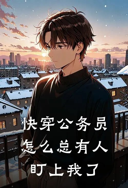 快穿公务员：怎么总有人盯上我了