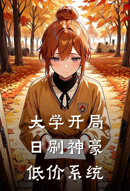 大学开局：日刷神豪低价系统