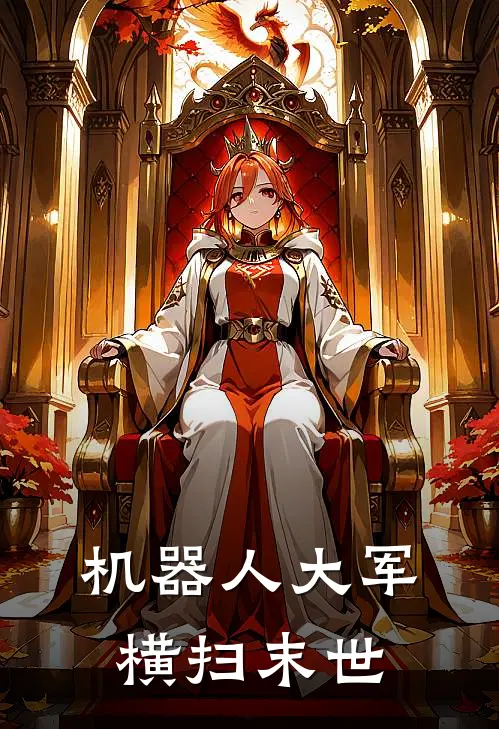机器人大军横扫末世