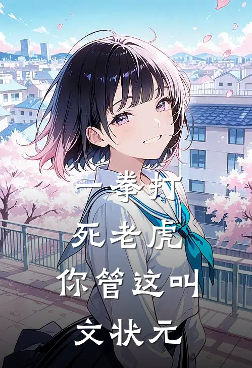 一拳打死老虎，你管这叫文状元