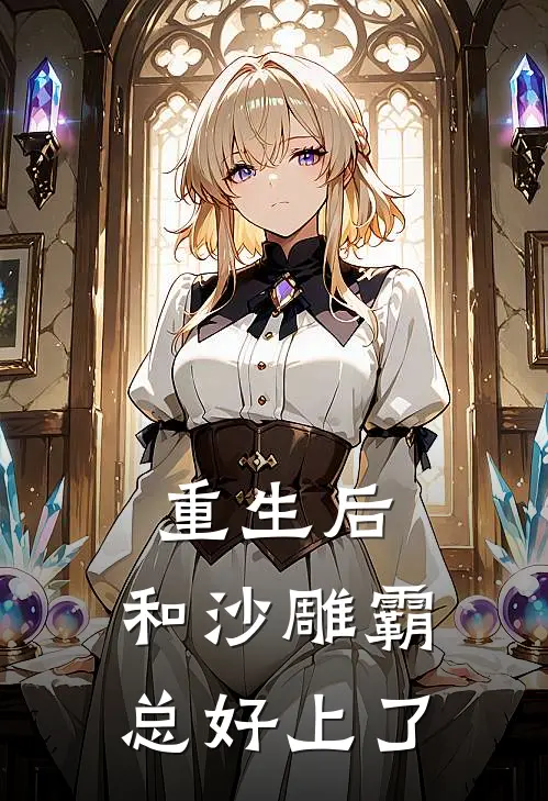 重生后，和沙雕霸总好上了
