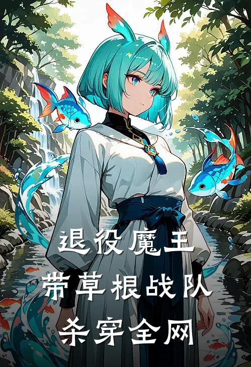 退役魔王，带草根战队杀穿全网