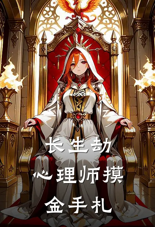 长生劫：心理师摸金手札
