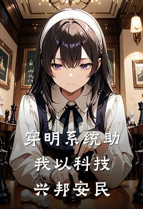 穿明系统助我以科技兴邦安民