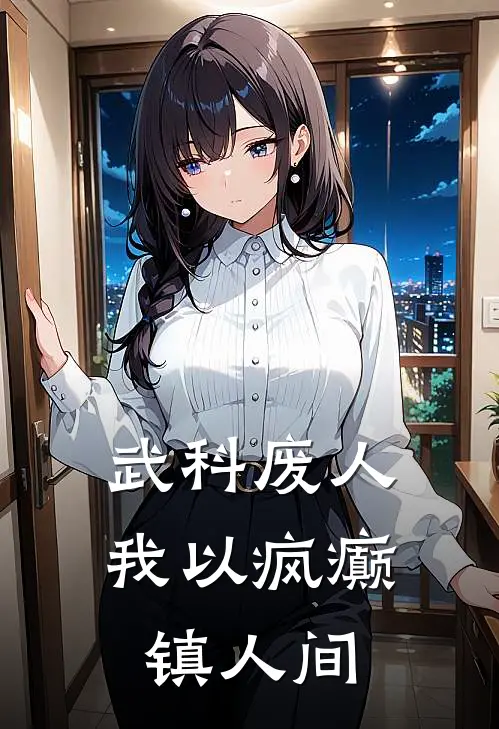 武科废人：我以疯癫镇人间