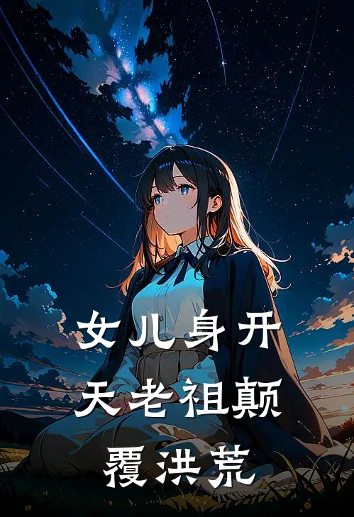 女儿身开天老祖颠覆洪荒