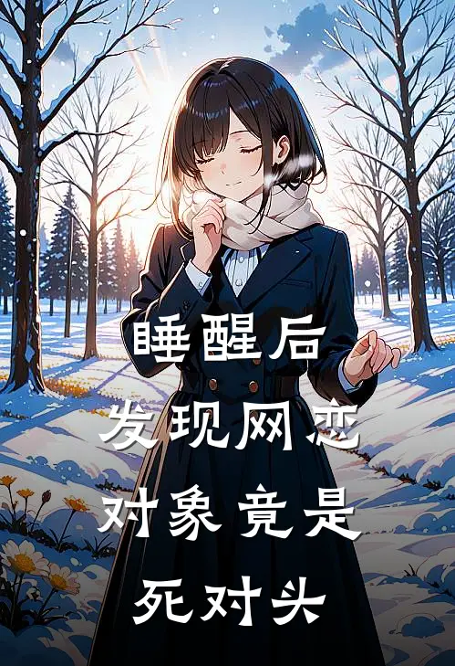 睡醒后，发现网恋对象竟是死对头