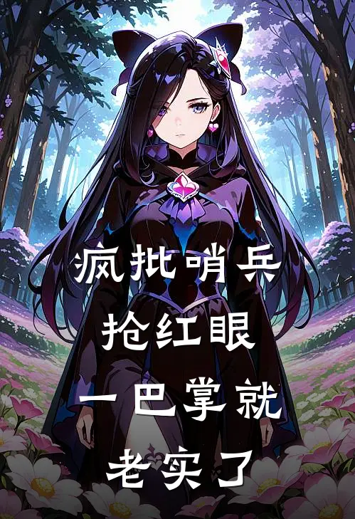 疯批哨兵抢红眼，一巴掌就老实了