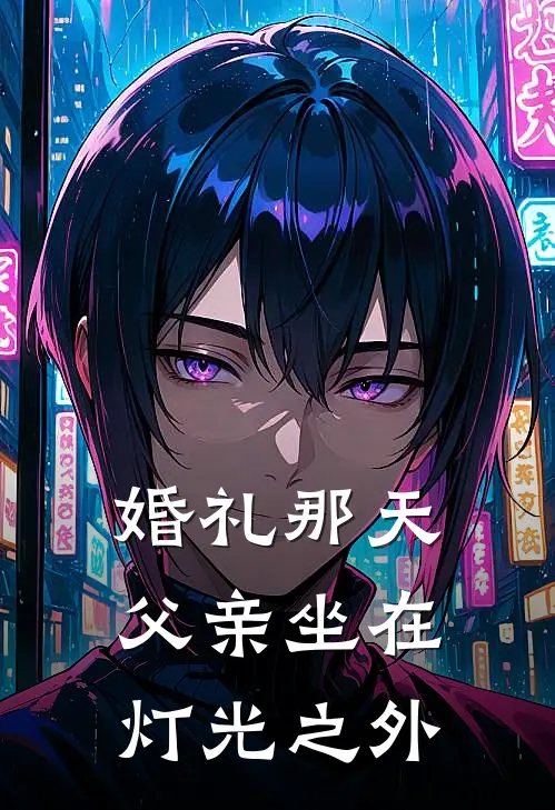 婚礼那天，父亲坐在灯光之外