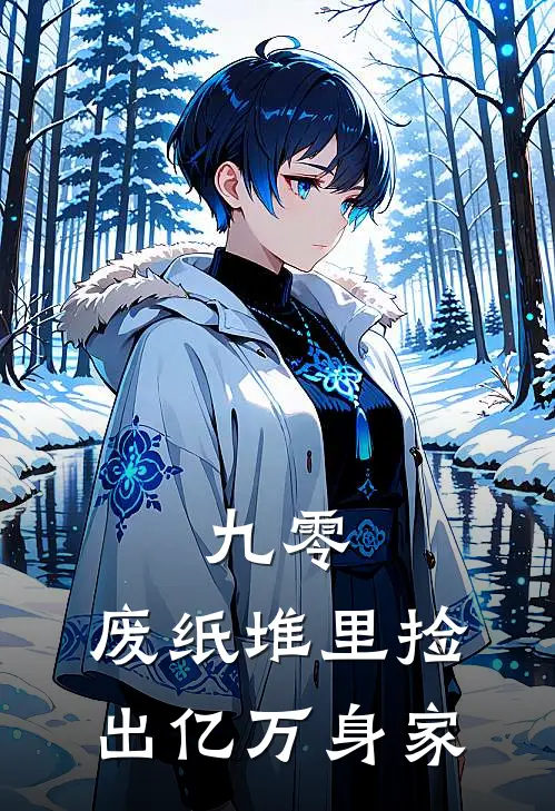 九零：废纸堆里捡出亿万身家