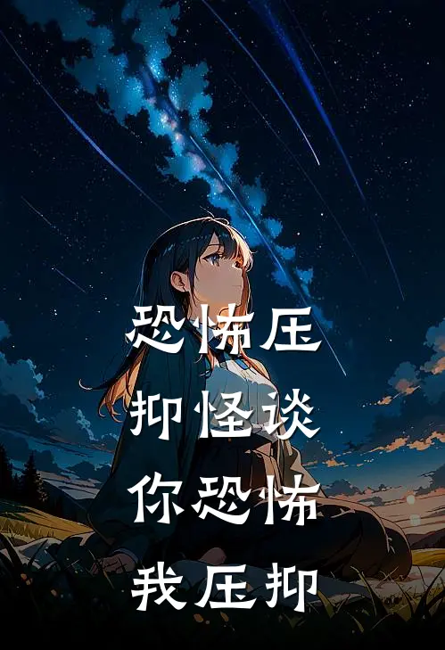 恐怖压抑怪谈，你恐怖，我压抑