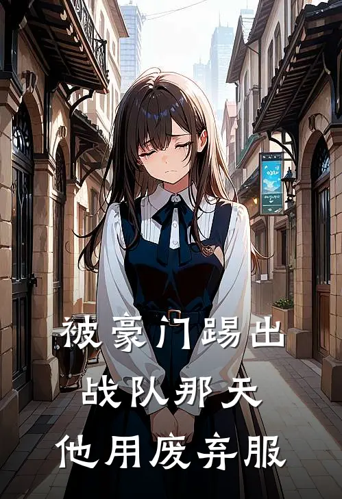被豪门踢出战队那天，他用废弃服