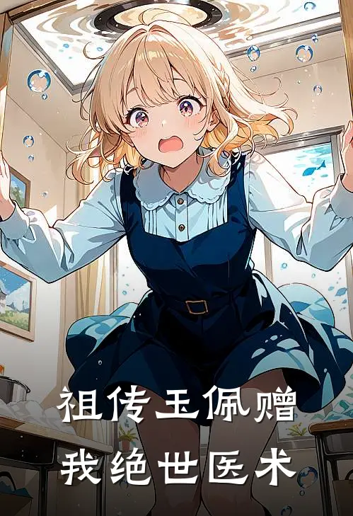祖传玉佩赠我绝世医术