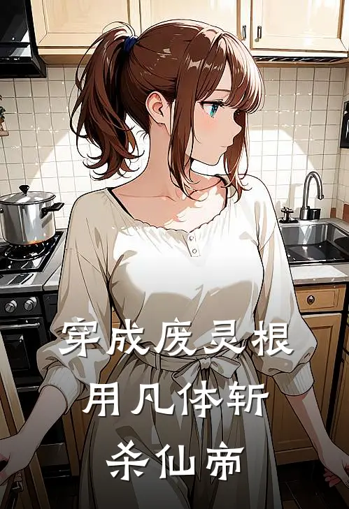穿成废灵根，用凡体斩杀仙帝