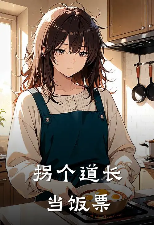 拐个道长当饭票