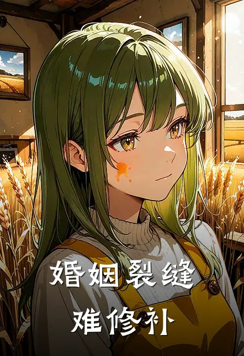 婚姻裂缝难修补