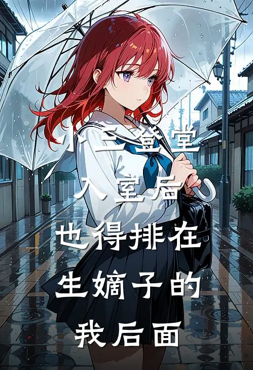 小三登堂入室后，也得排在生嫡子的我后面