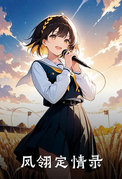 凤翎定情录