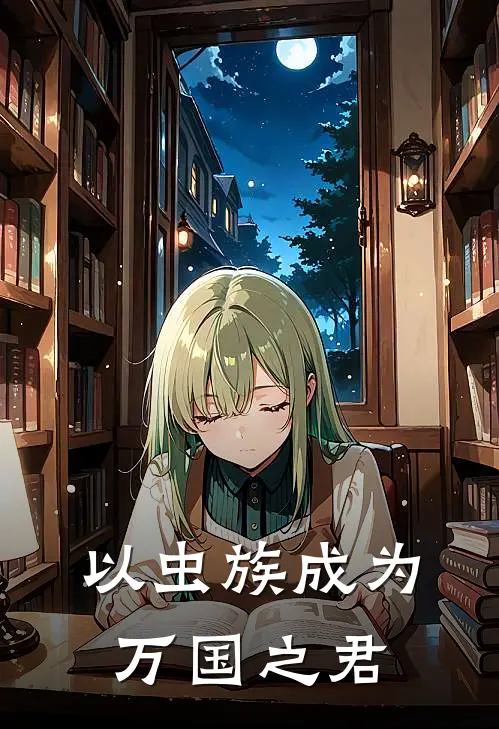 以虫族成为万国之君