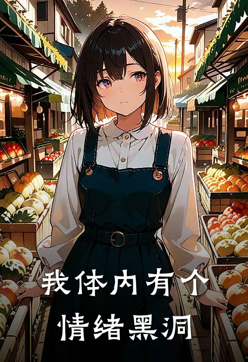我体内有个情绪黑洞