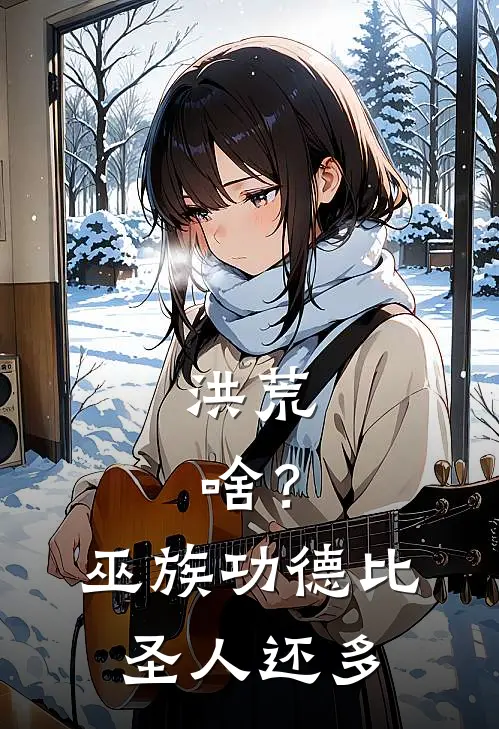 洪荒：啥？巫族功德比圣人还多