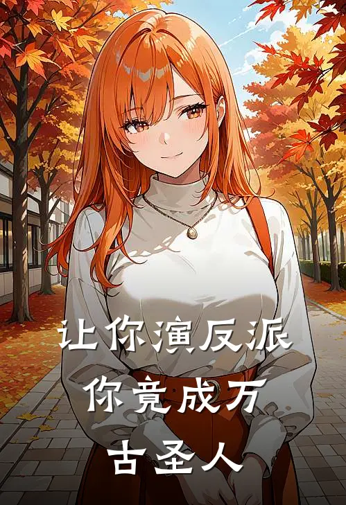 让你演反派，你竟成万古圣人