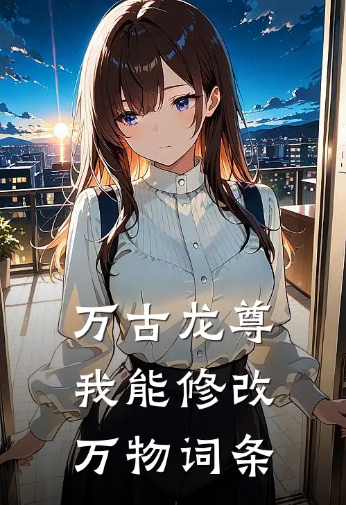 万古龙尊：我能修改万物词条