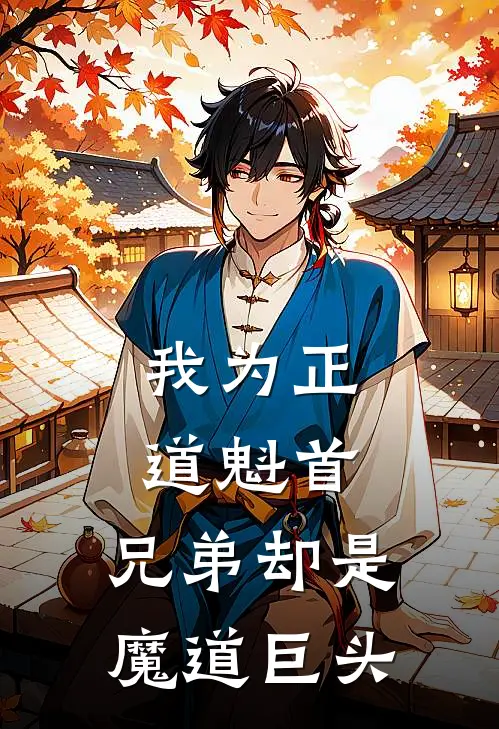 我为正道魁首，兄弟却是魔道巨头