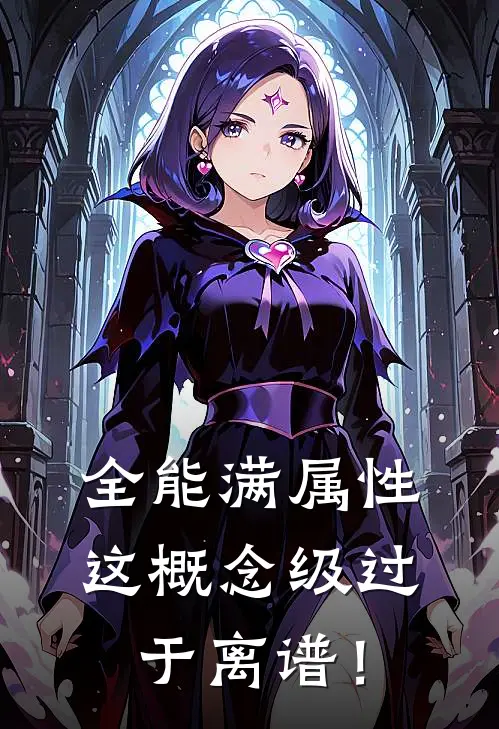 全能满属性：这概念级过于离谱！