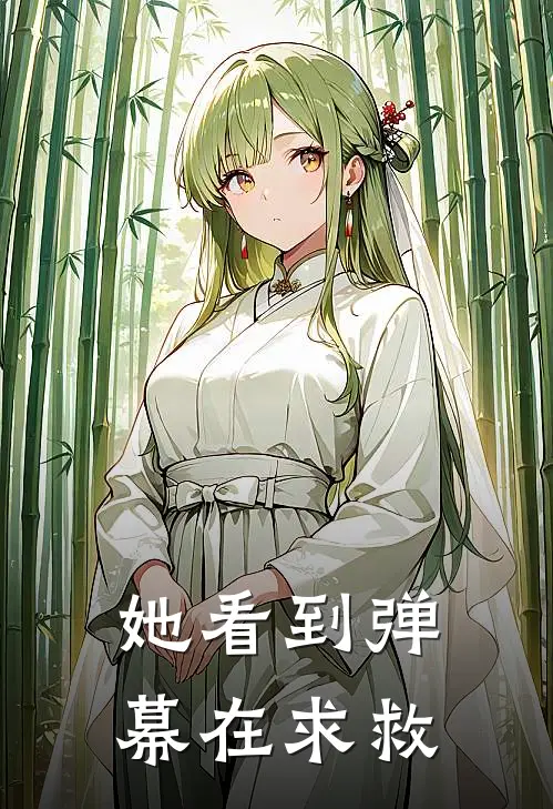 她看到弹幕在求救