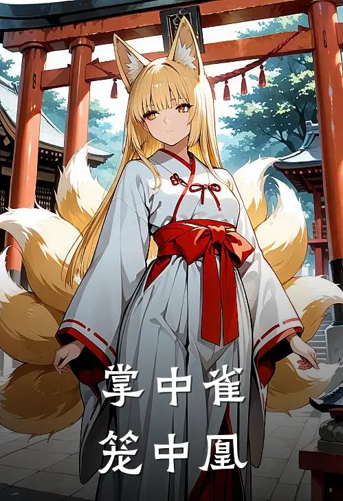 掌中雀笼中凰