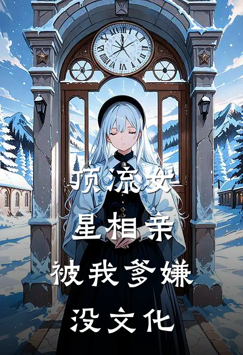 顶流女星相亲，被我爹嫌没文化
