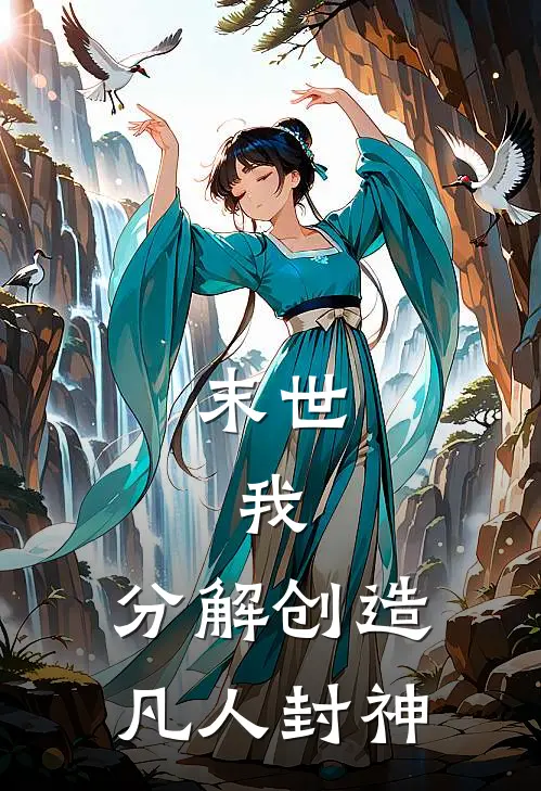 末世：我，分解创造，凡人封神
