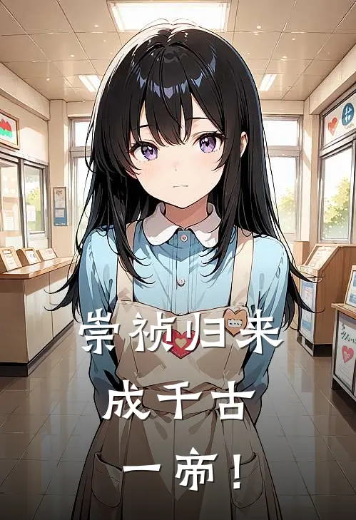 崇祯归来，成千古一帝！