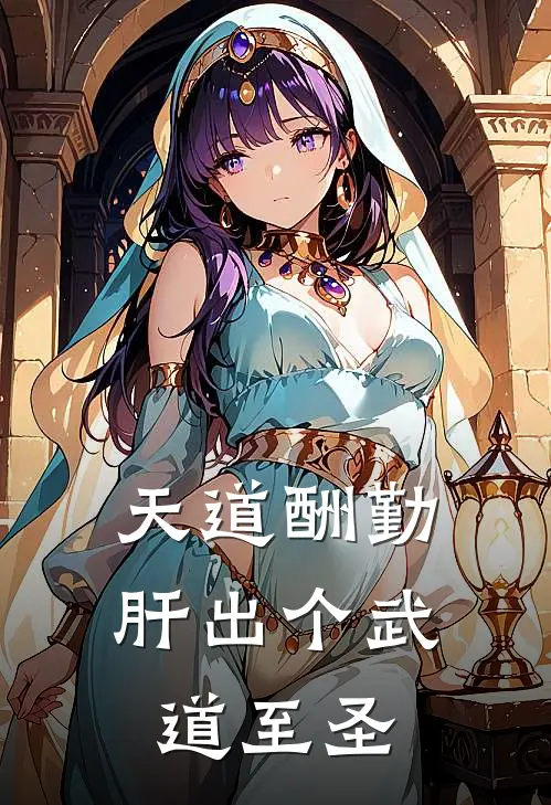 天道酬勤，肝出个武道至圣