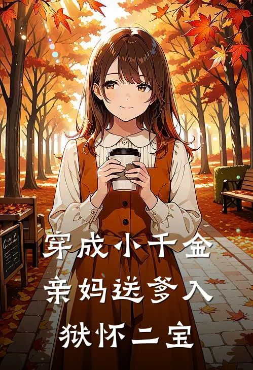 穿成小千金：亲妈送爹入狱怀二宝