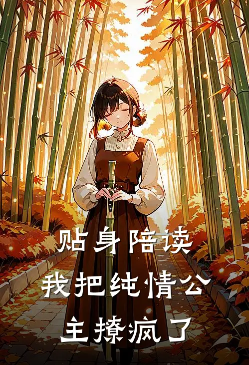 贴身陪读：我把纯情公主撩疯了