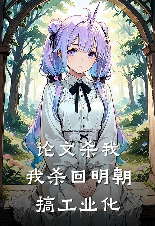 论文杀我，我杀回明朝搞工业化