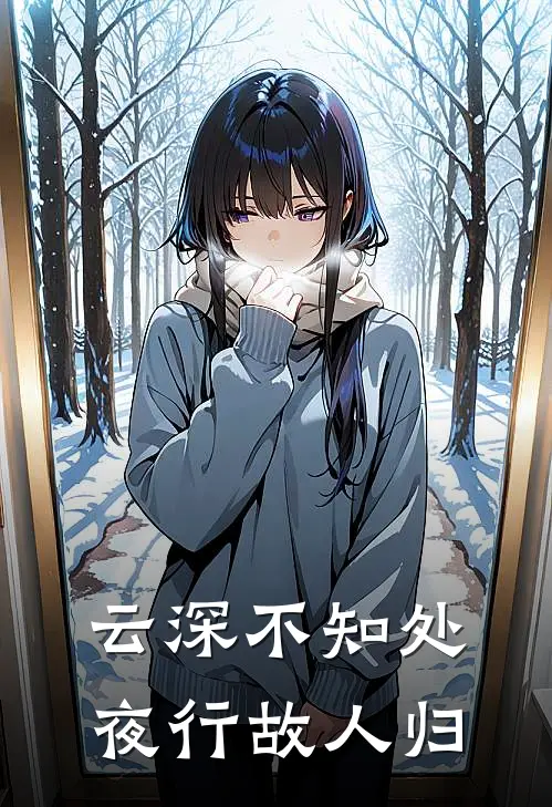 云深不知处，夜行故人归