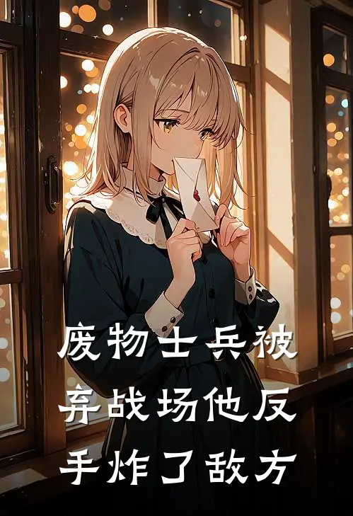 废物士兵被弃战场他反手炸了敌方