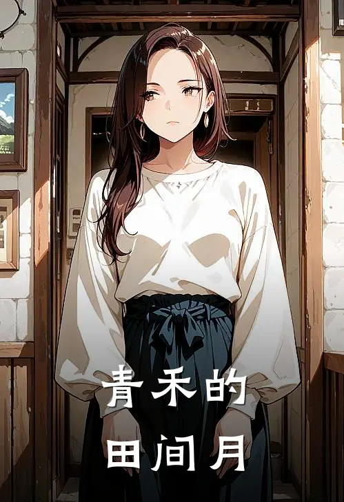 青禾的田间月