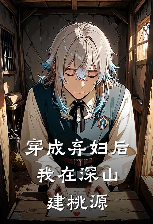 穿成弃妇后，我在深山建桃源