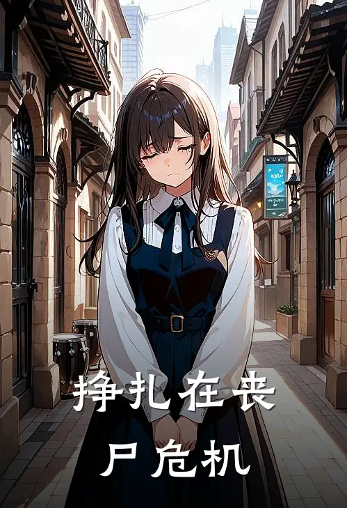 挣扎在丧尸危机
