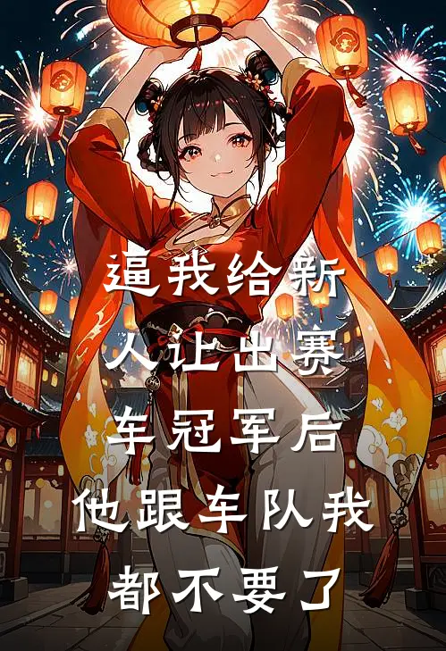 逼我给新人让出赛车冠军后，他跟车队我都不要了