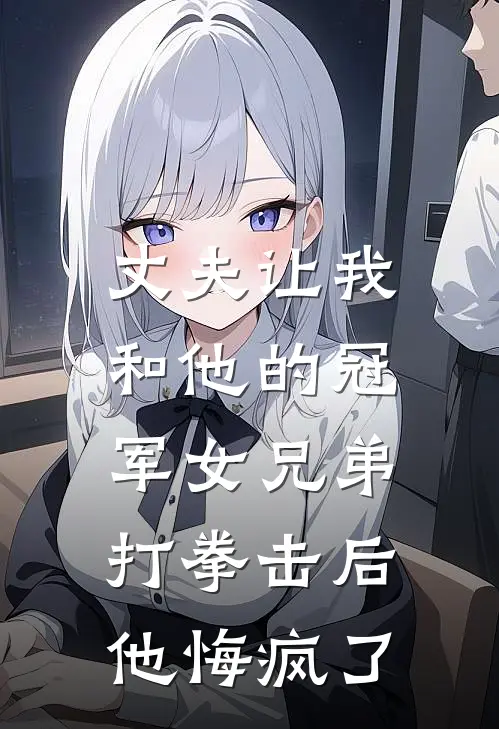 丈夫让我和他的冠军女兄弟打拳击后，他悔疯了