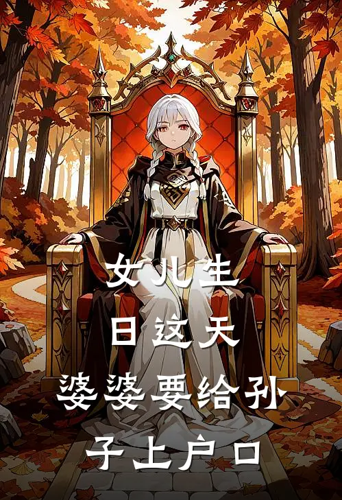女儿生日这天，婆婆要给孙子上户口