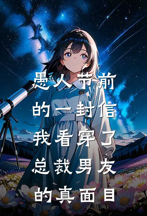 愚人节前的一封信，我看穿了总裁男友的真面目