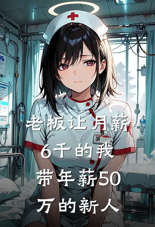老板让月薪6千的我，带年薪50万的新人